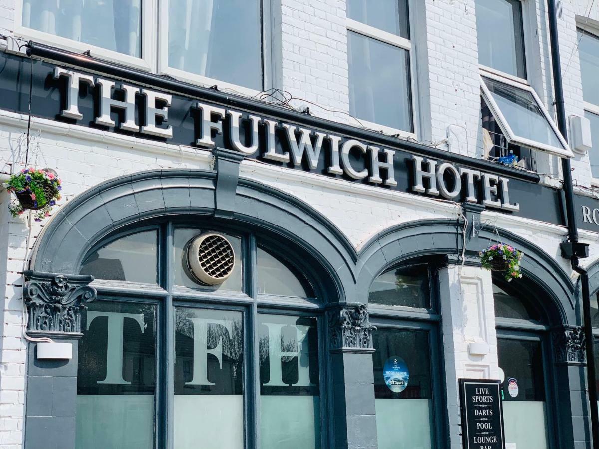 The Fulwich Hotel Dartford Extérieur photo