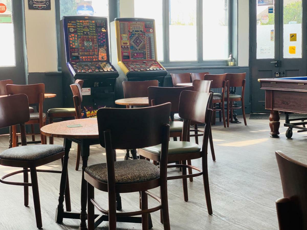 The Fulwich Hotel Dartford Extérieur photo