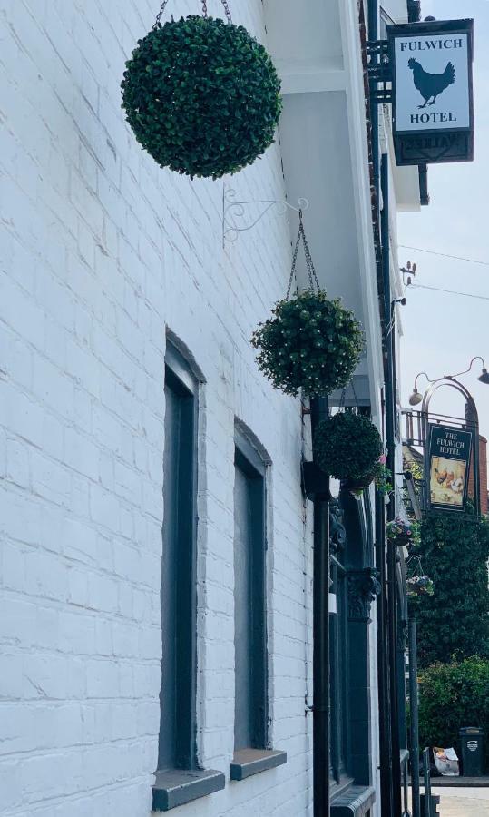 The Fulwich Hotel Dartford Extérieur photo
