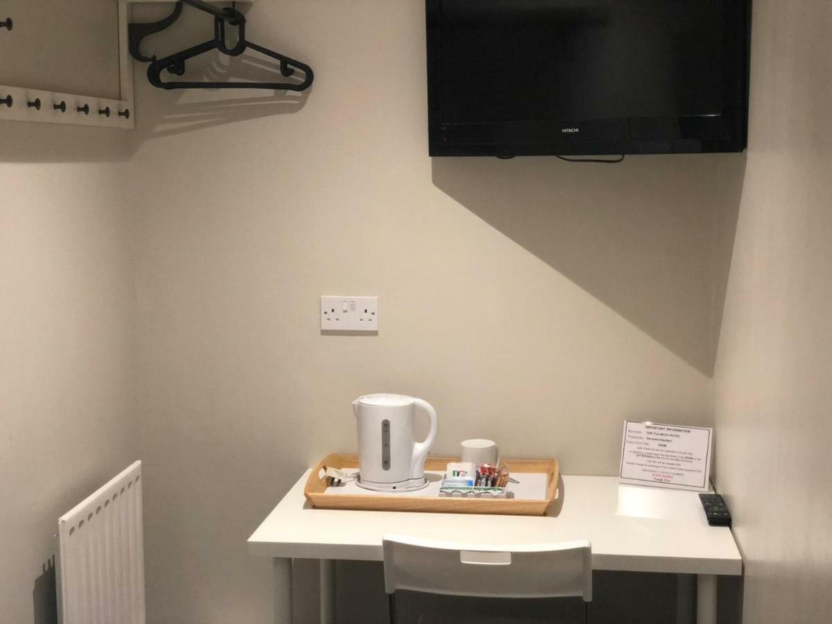 The Fulwich Hotel Dartford Extérieur photo
