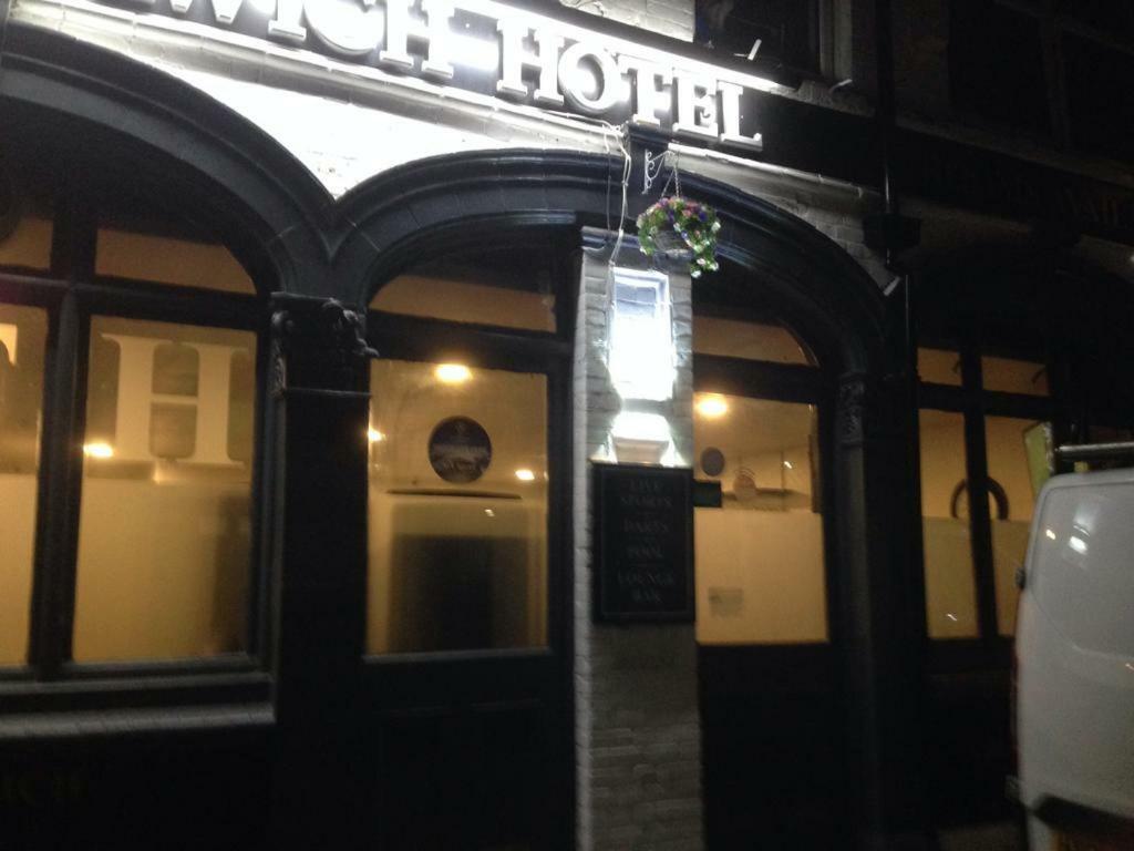 The Fulwich Hotel Dartford Extérieur photo
